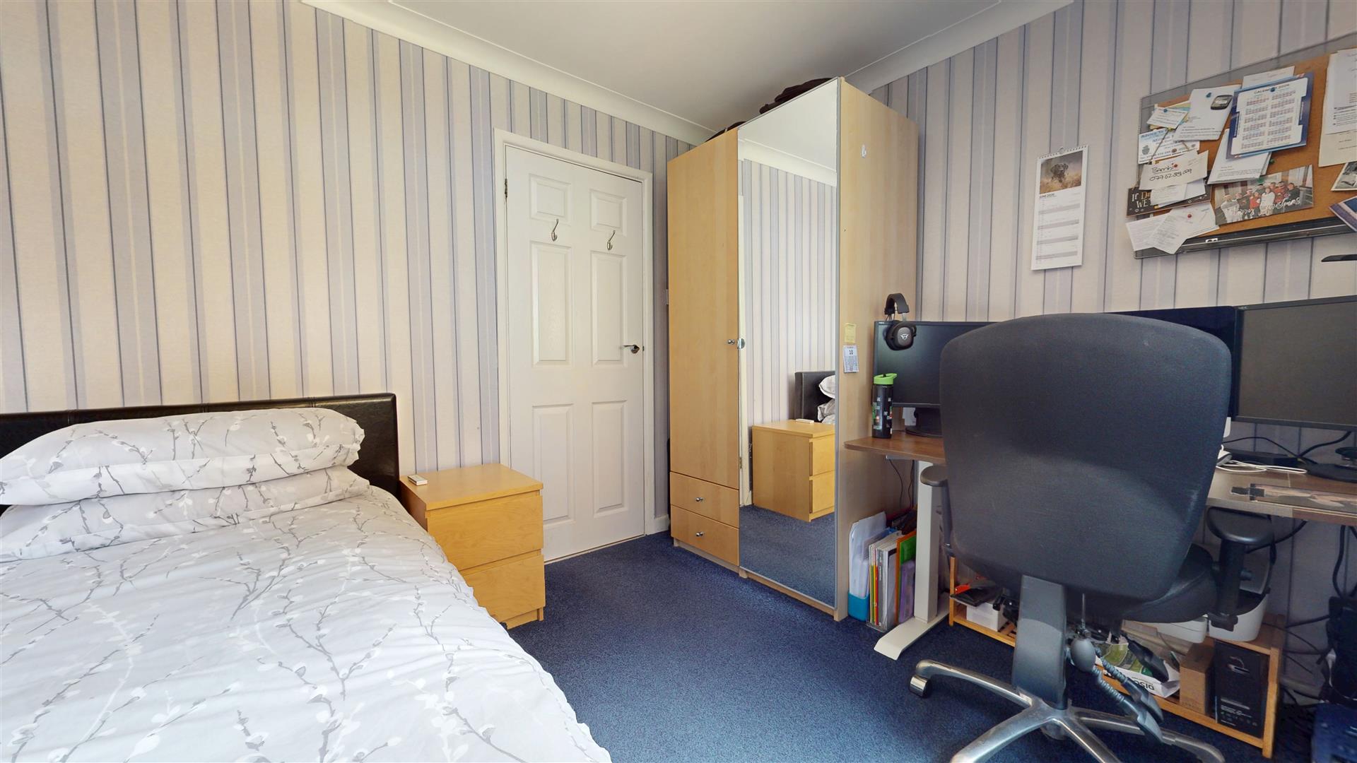 Whalley Drive, Bletchley, Milton Keynes